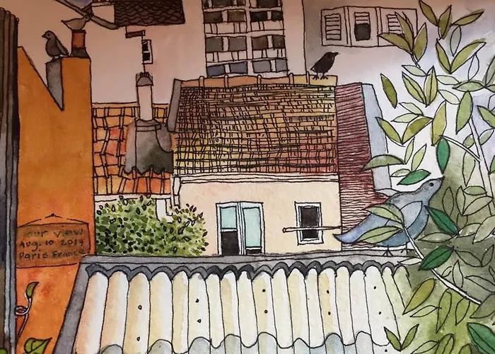 La Maison Rouge Parijs